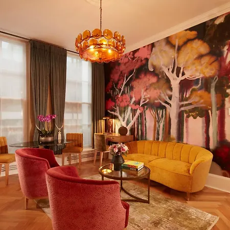Flemings Mayfair - Small Luxury Hotel Of The World-3