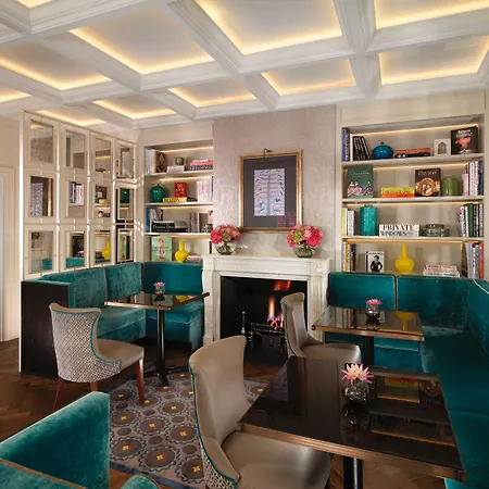 Flemings Mayfair - Small Luxury Hotel Of The World-2