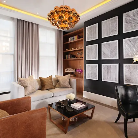 Flemings Mayfair - Small Luxury Hotel Of The World-2
