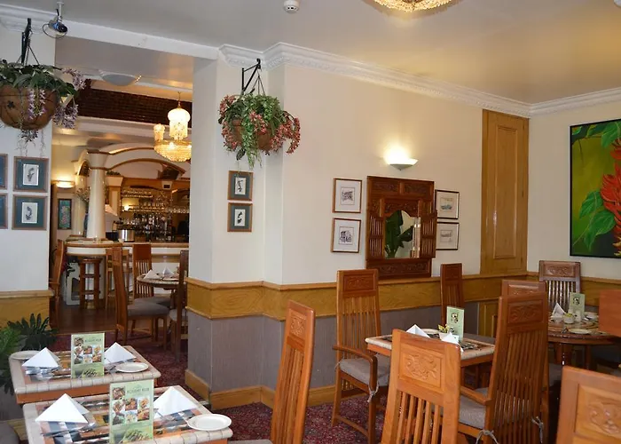 Holiday Villa Hotel London
